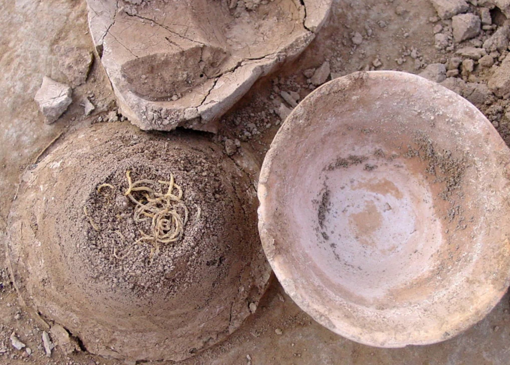 4000 year old noodles